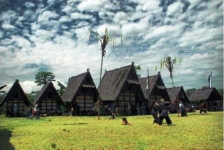 Kampung Budaya Sindang Barang