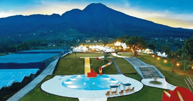 Highland Park Resort Outbound Bogor 